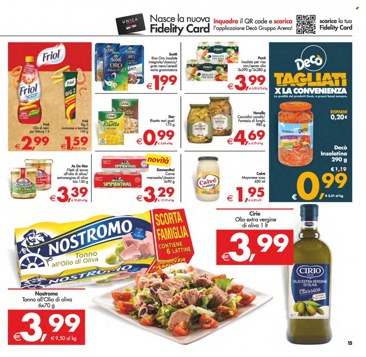 Volantino Deco - 23/8/2022 - 1/9/2022. Pagina 15