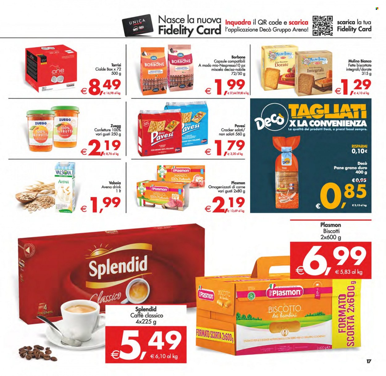 Volantino Deco - 23/8/2022 - 1/9/2022. Pagina 17