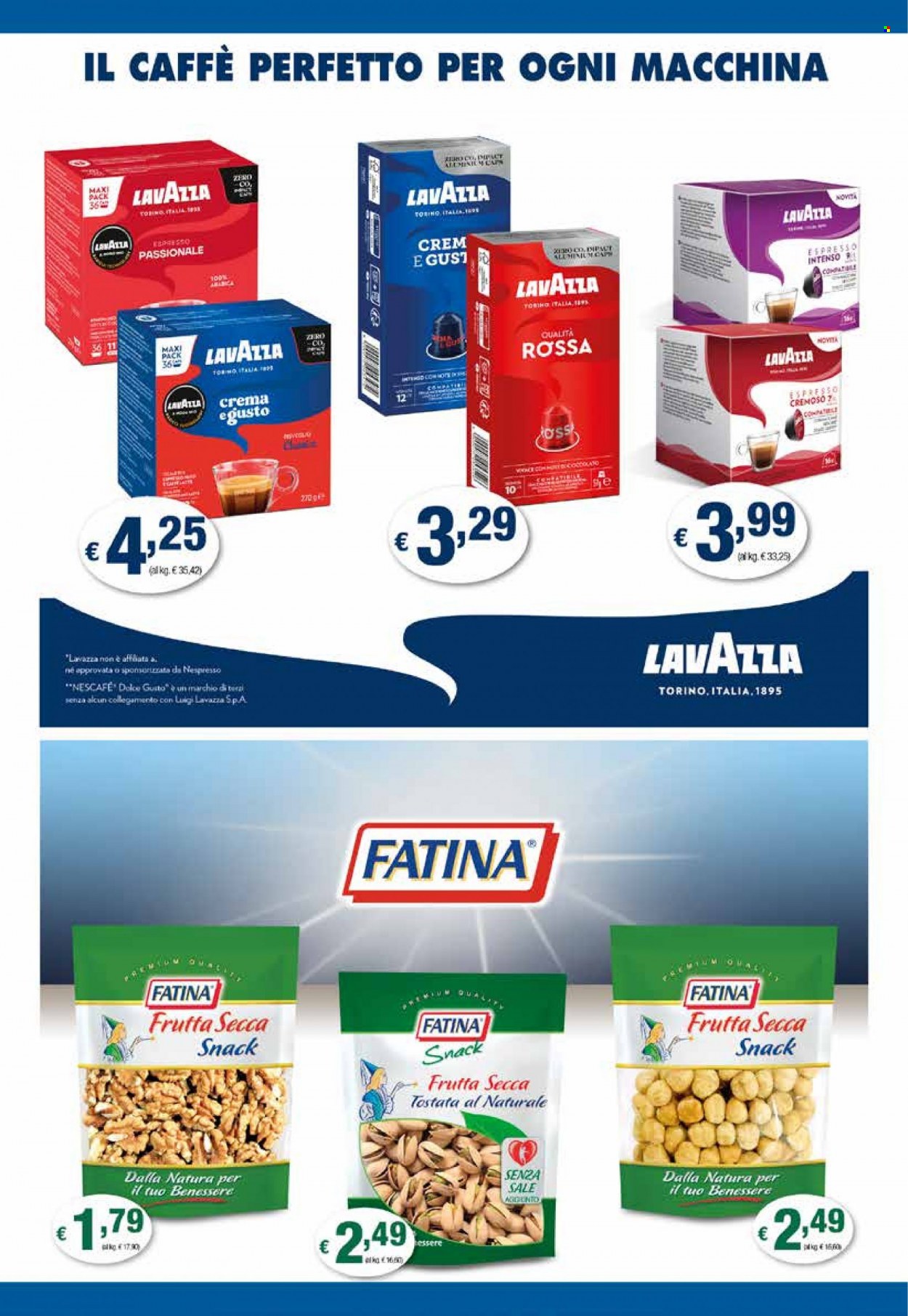 Volantino Famila - 25/8/2022 - 31/8/2022. Pagina 7