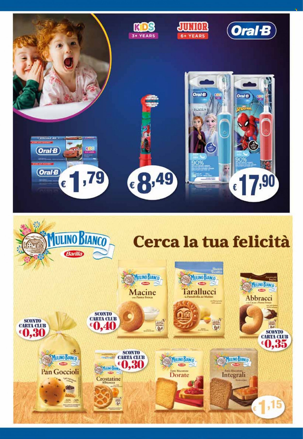 Volantino Famila - 25/8/2022 - 31/8/2022. Pagina 9