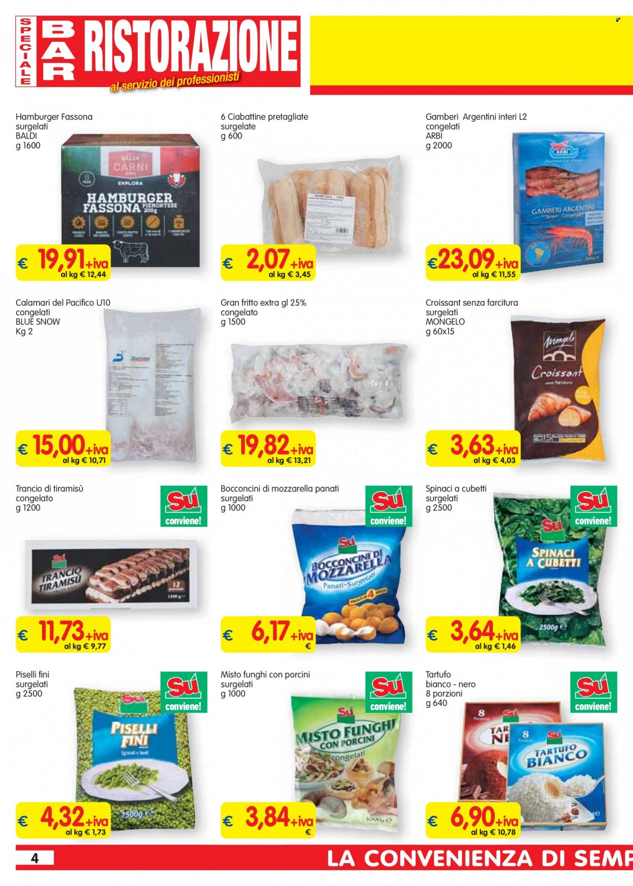 Volantino Famila - 25/8/2022 - 7/9/2022. Pagina 4