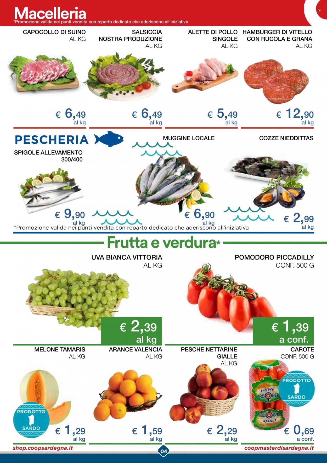 Volantino Coop - 24/8/2022 - 3/9/2022. Pagina 4