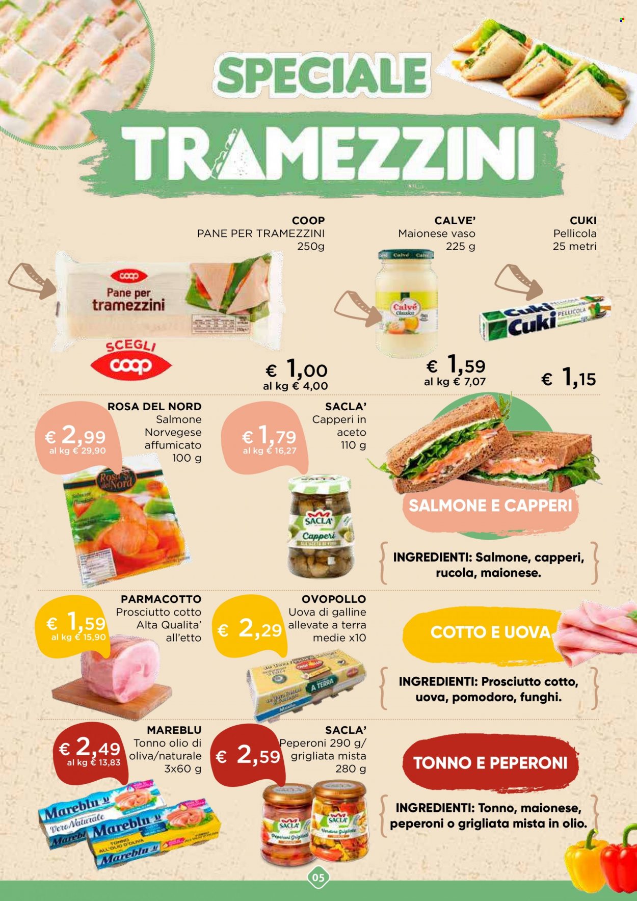 Volantino Coop - 24/8/2022 - 3/9/2022. Pagina 5