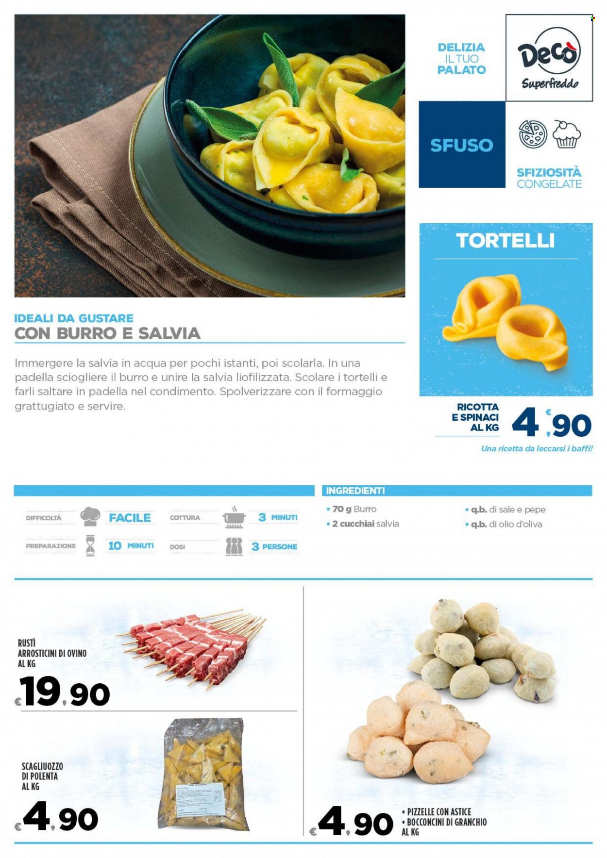 Volantino Deco - 23/8/2022 - 12/9/2022. Pagina 3