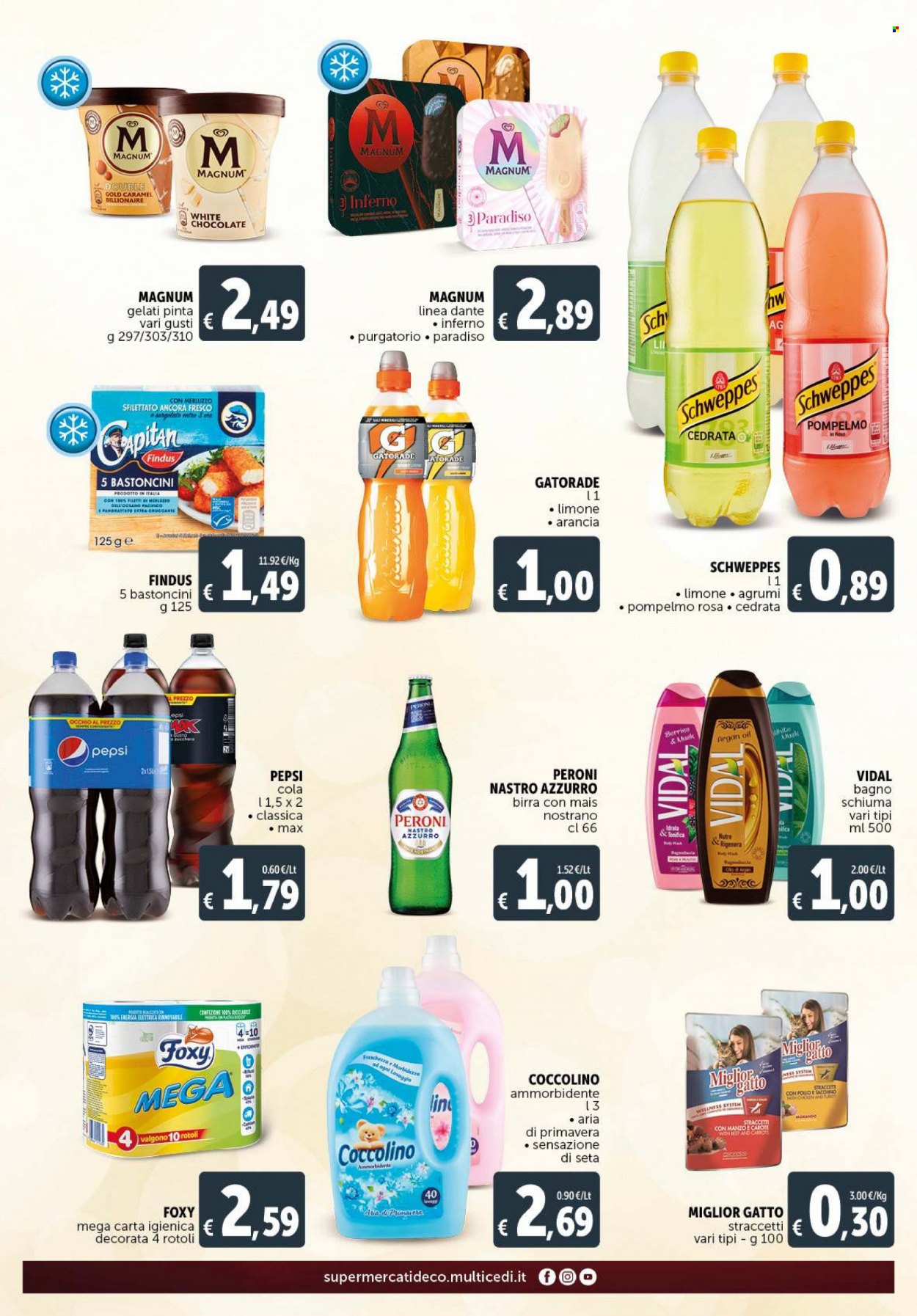Volantino Deco - 23/8/2022 - 1/9/2022. Pagina 3