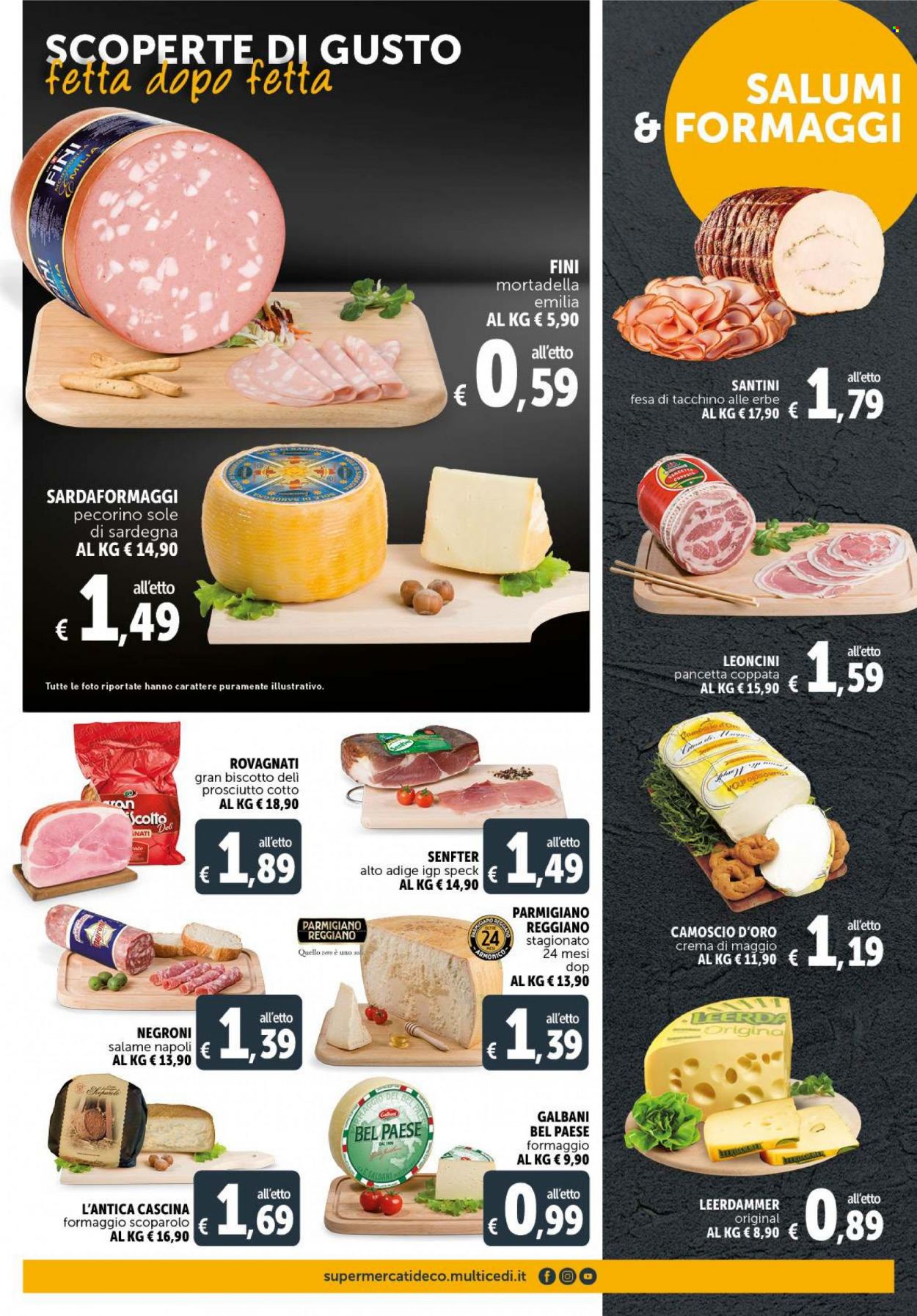 Volantino Deco - 23/8/2022 - 1/9/2022. Pagina 5