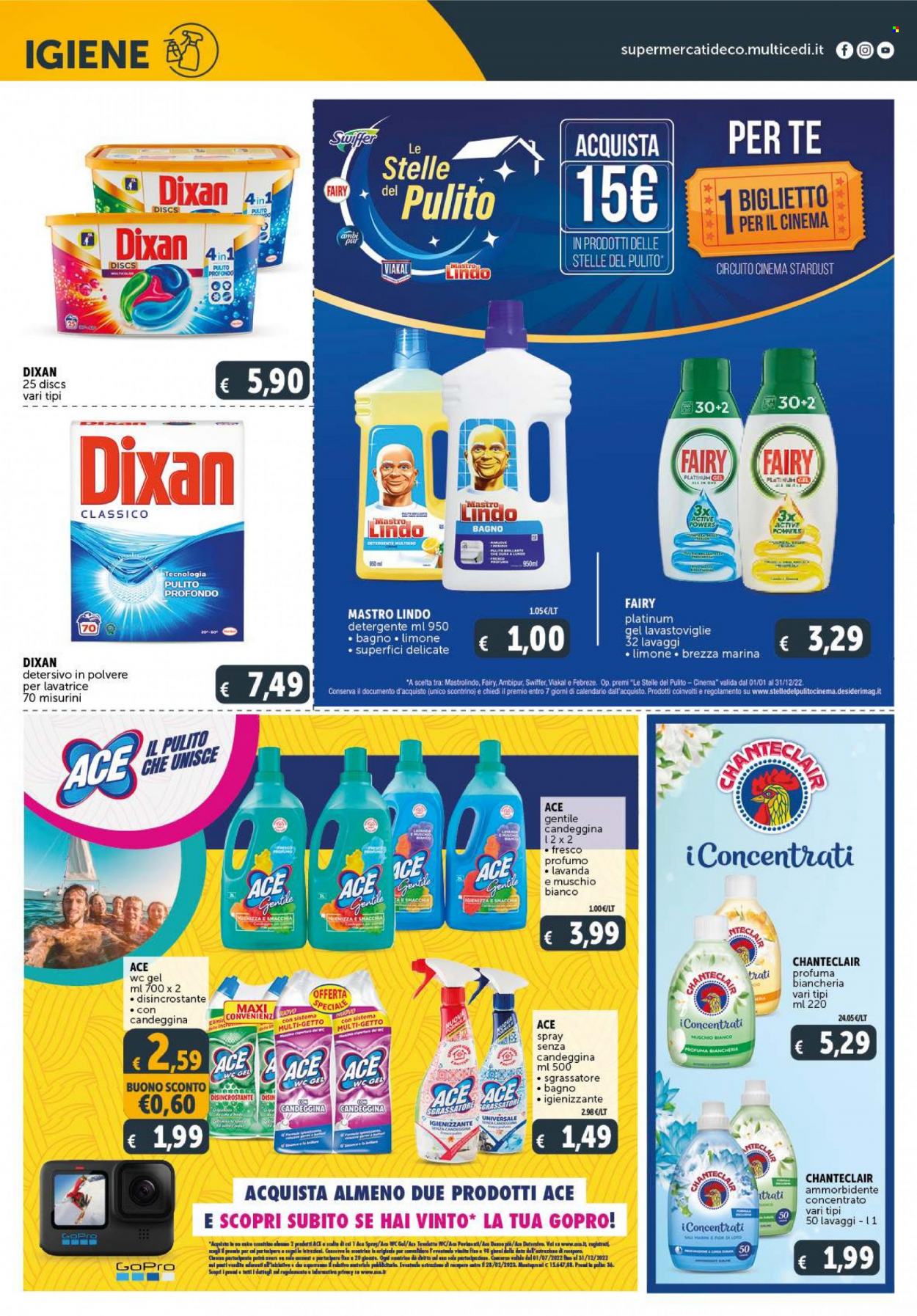 Volantino Deco - 23/8/2022 - 1/9/2022. Pagina 22