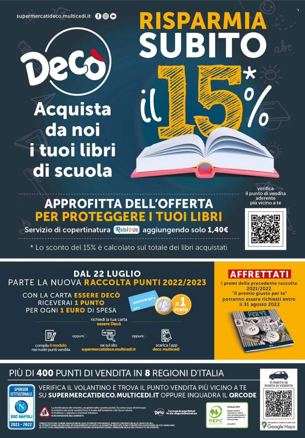 Volantino Deco - 23/8/2022 - 1/9/2022. Pagina 24