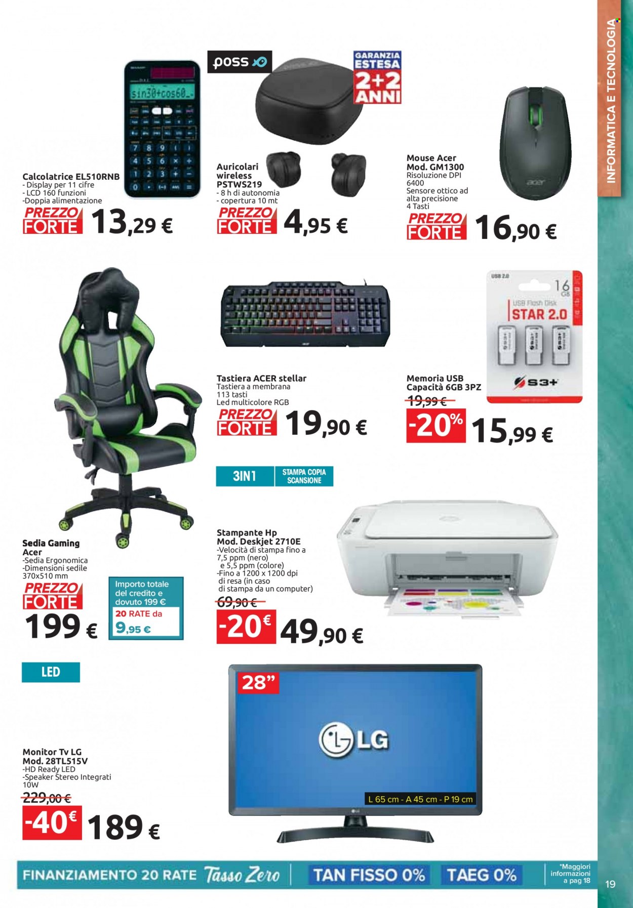 Volantino Carrefour - 26/8/2022 - 21/9/2022. Pagina 19