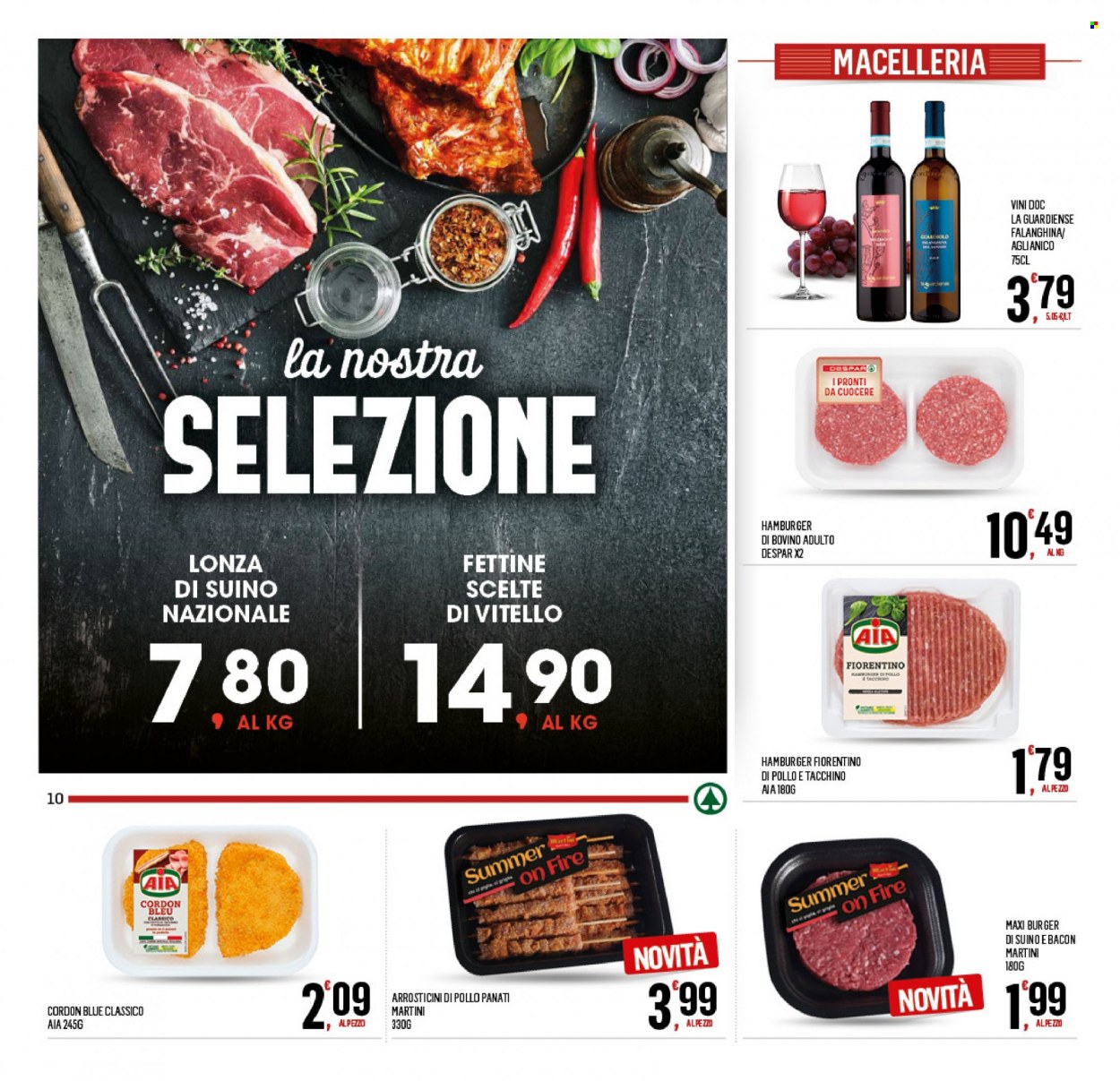 Volantino Despar - 25/8/2022 - 4/9/2022. Pagina 10