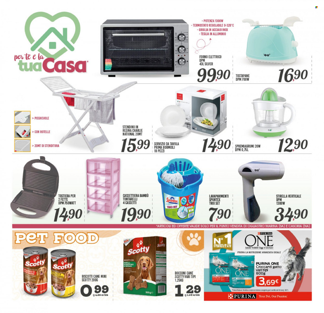 Volantino Eurospar - 25/8/2022 - 4/9/2022. Pagina 17