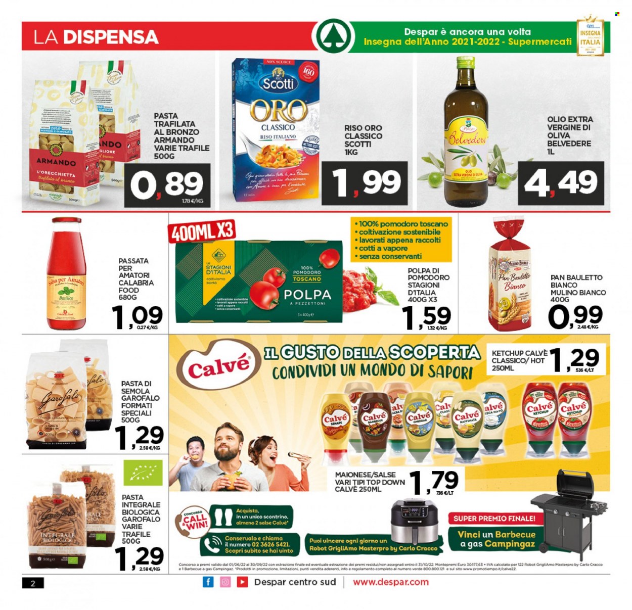 Volantino Interspar - 25/8/2022 - 4/9/2022. Pagina 2