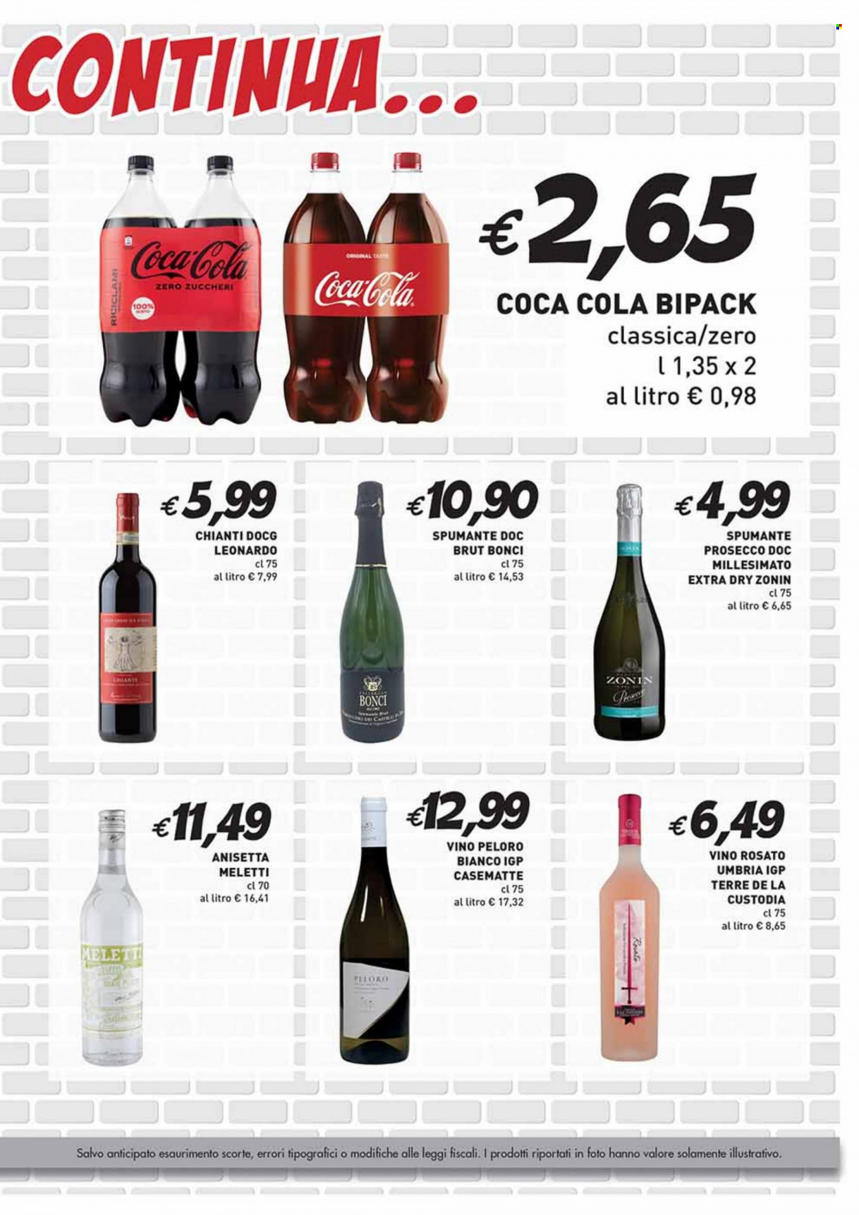 Volantino COAL - 25/8/2022 - 7/9/2022. Pagina 5