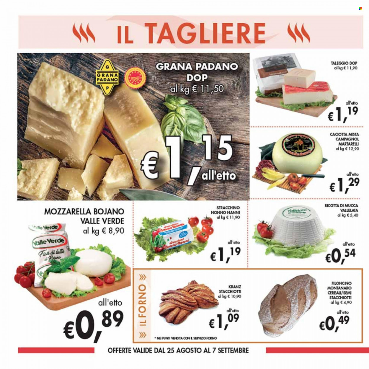 Volantino COAL - 25/8/2022 - 7/9/2022. Pagina 6