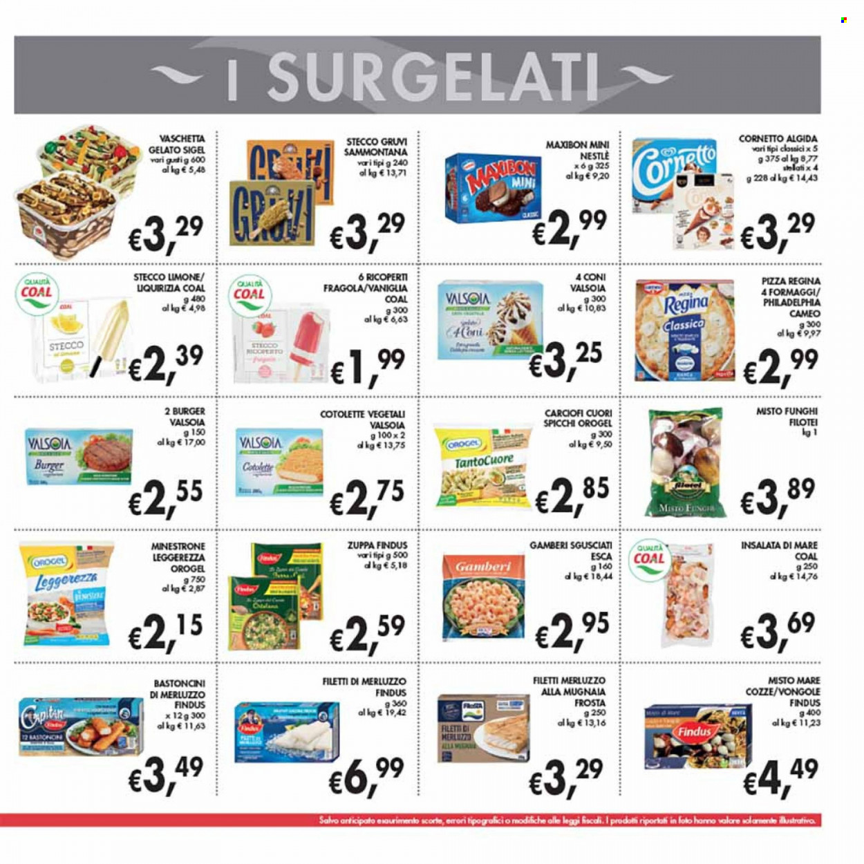 Volantino COAL - 25/8/2022 - 7/9/2022. Pagina 11