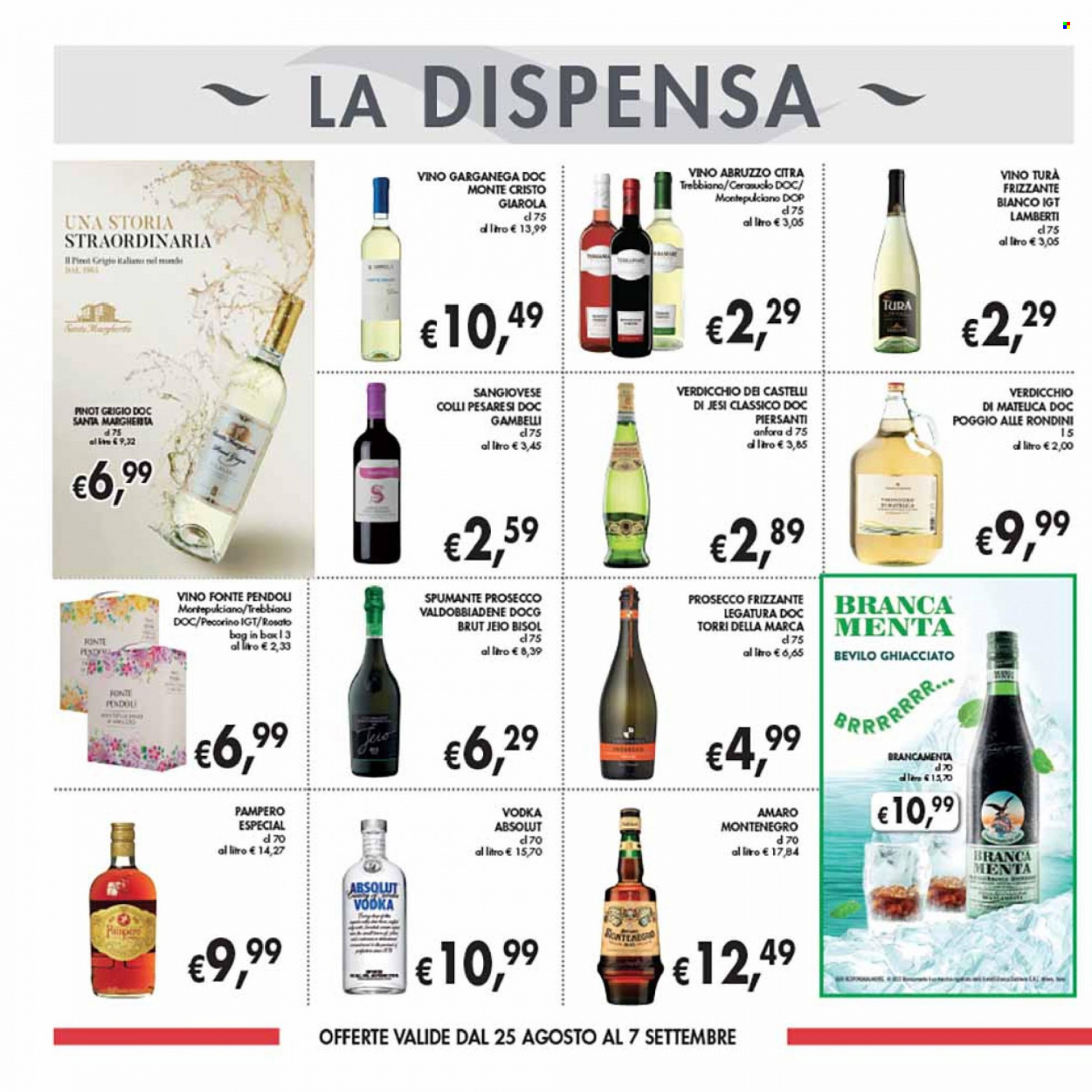 Volantino COAL - 25/8/2022 - 7/9/2022. Pagina 12