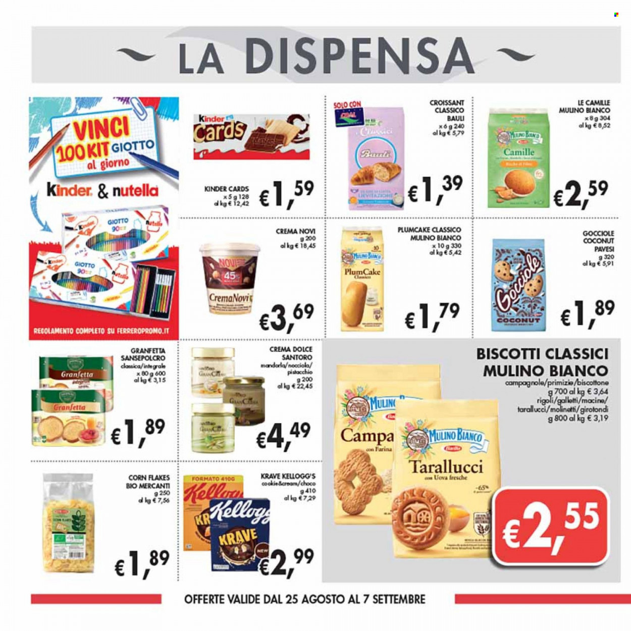 Volantino COAL - 25/8/2022 - 7/9/2022. Pagina 16