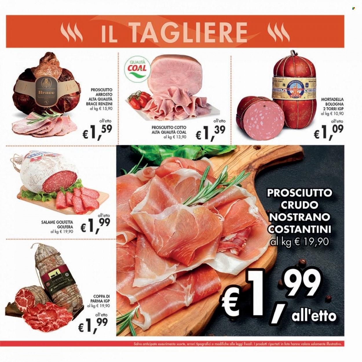 Volantino COAL - 25/8/2022 - 7/9/2022. Pagina 7