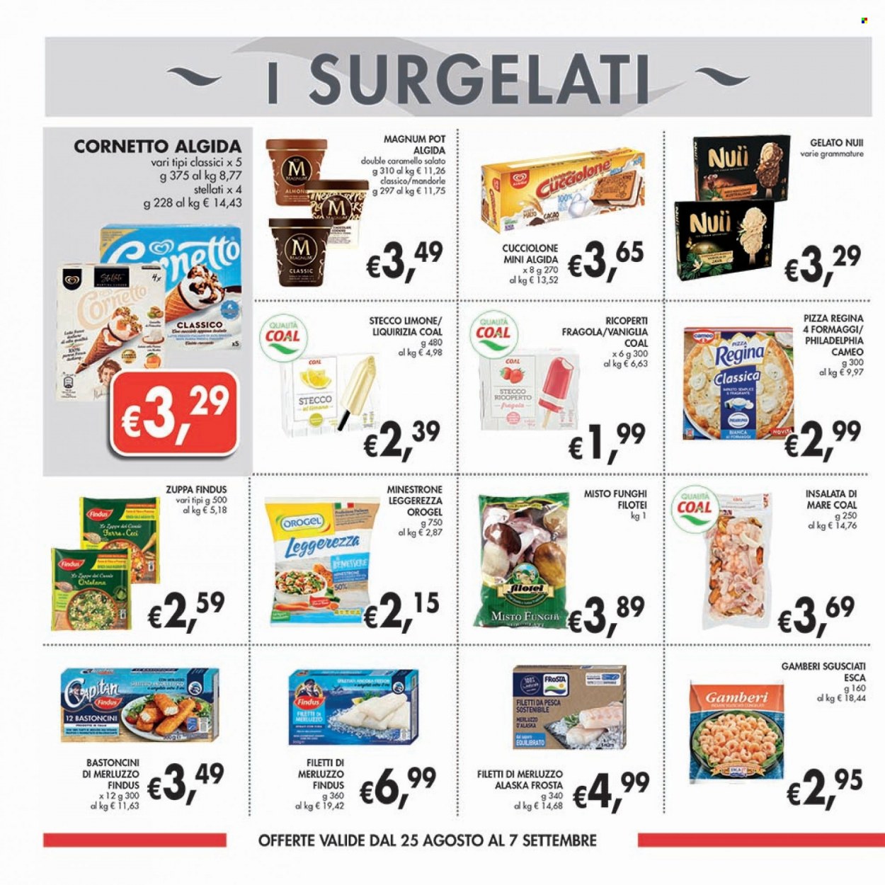 Volantino COAL - 25/8/2022 - 7/9/2022. Pagina 10