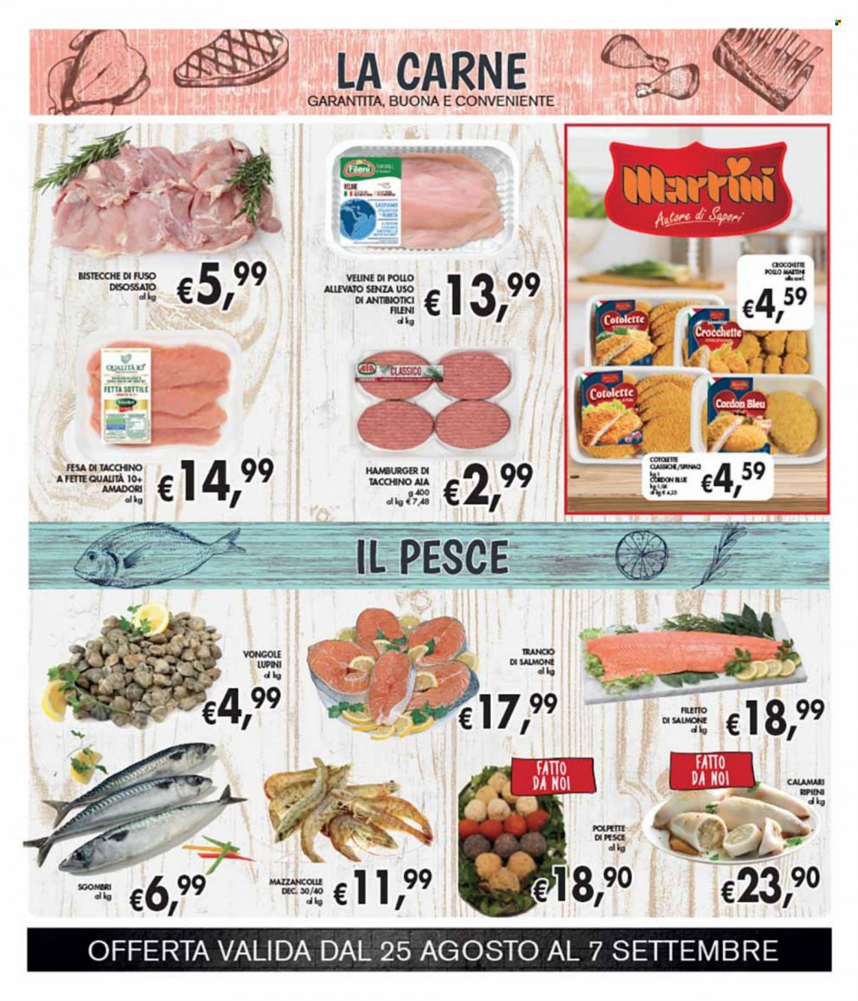 Volantino COAL - 25/8/2022 - 7/9/2022. Pagina 5