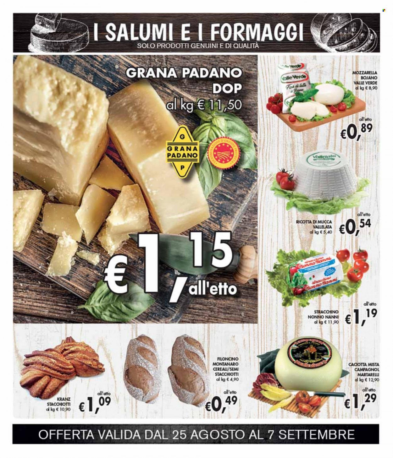 Volantino COAL - 25/8/2022 - 7/9/2022. Pagina 6