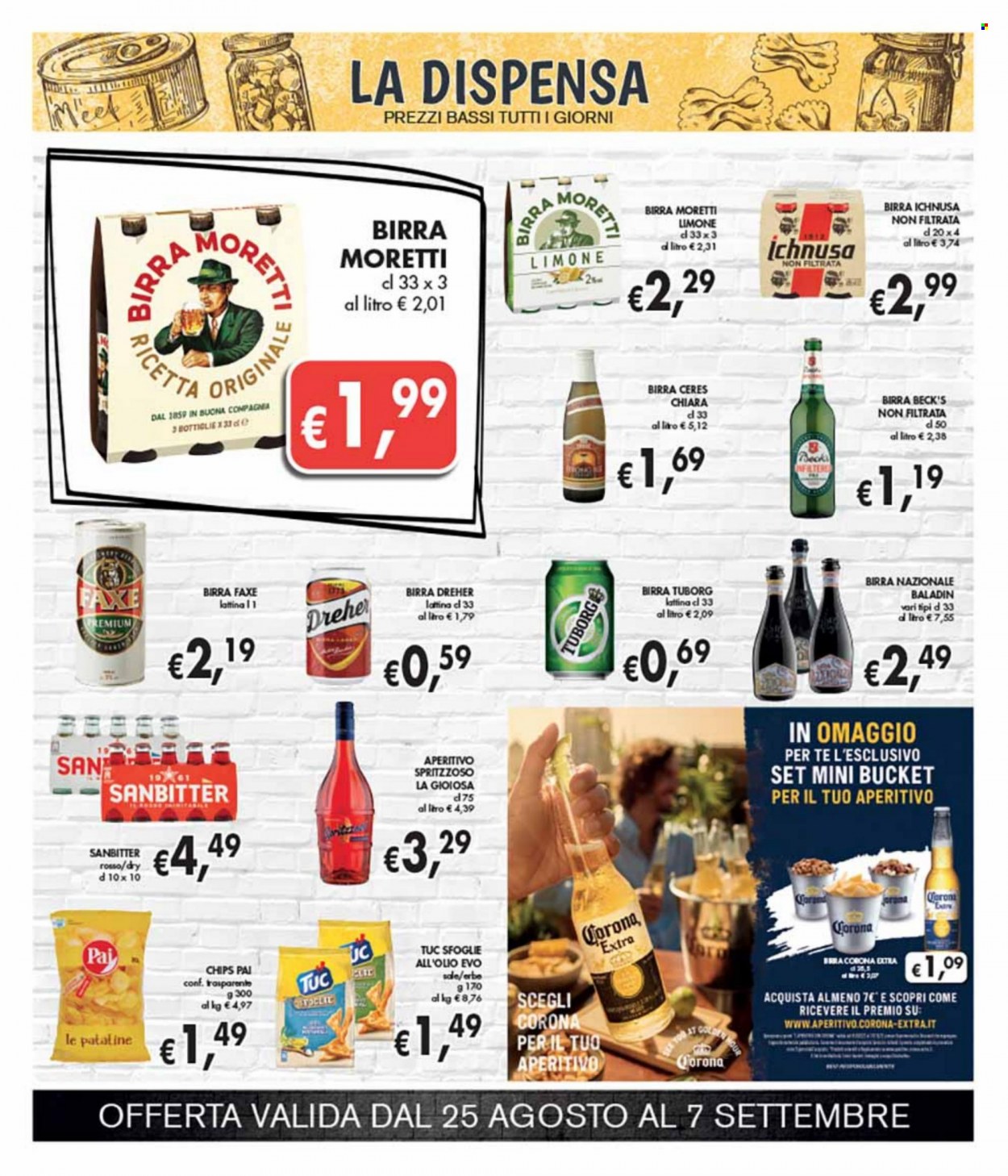 Volantino COAL - 25/8/2022 - 7/9/2022. Pagina 12
