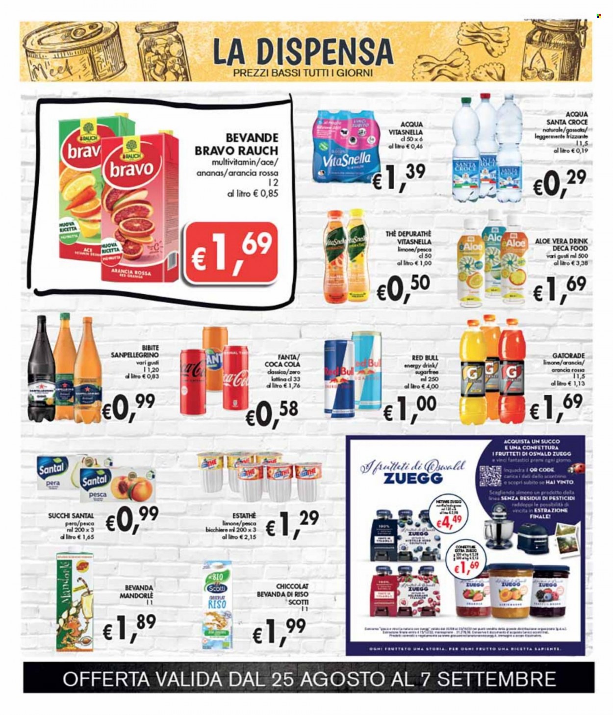 Volantino COAL - 25/8/2022 - 7/9/2022. Pagina 13