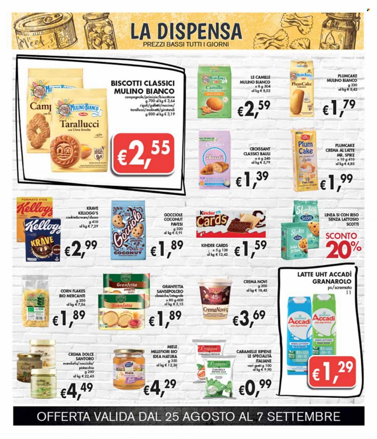 Volantino COAL - 25/8/2022 - 7/9/2022. Pagina 14
