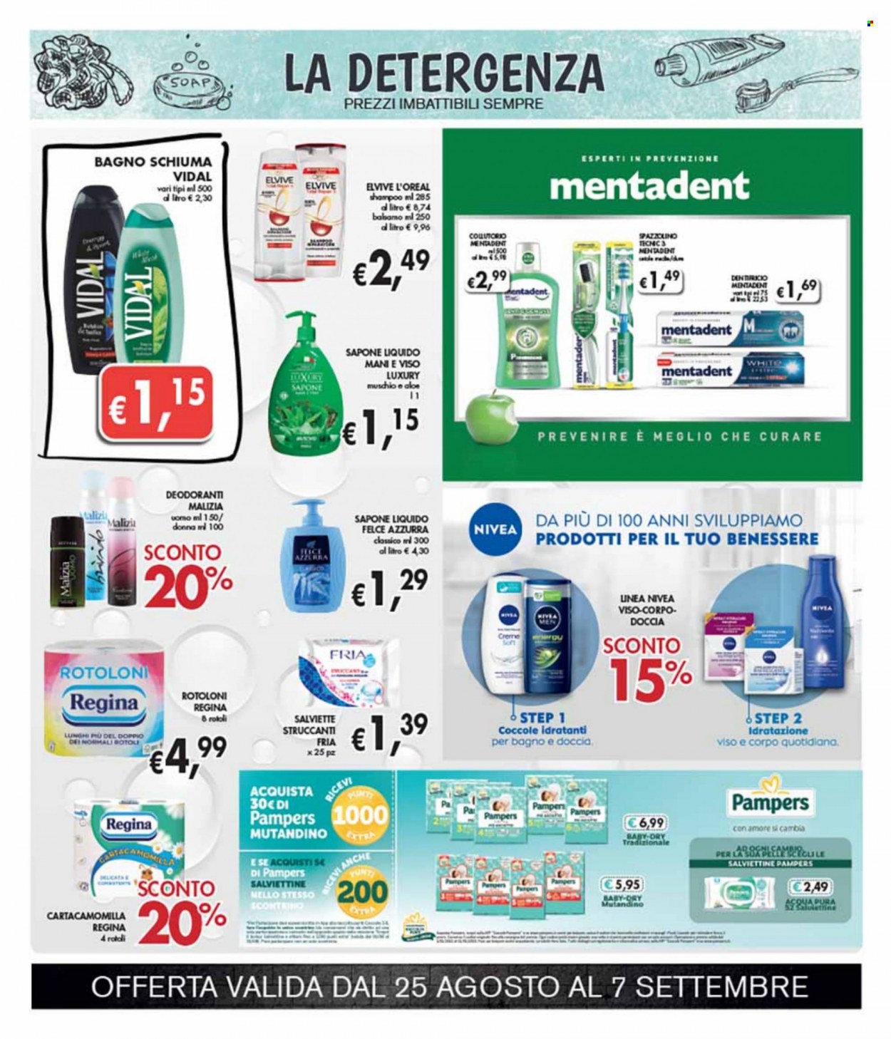 Volantino COAL - 25/8/2022 - 7/9/2022. Pagina 19