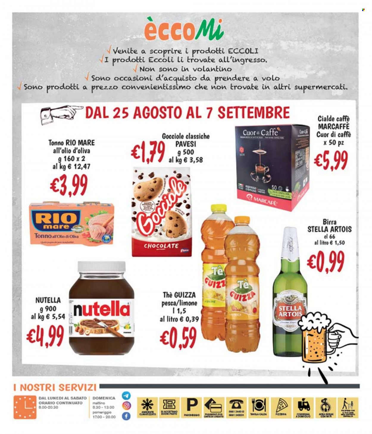 Volantino COAL - 25/8/2022 - 7/9/2022. Pagina 20