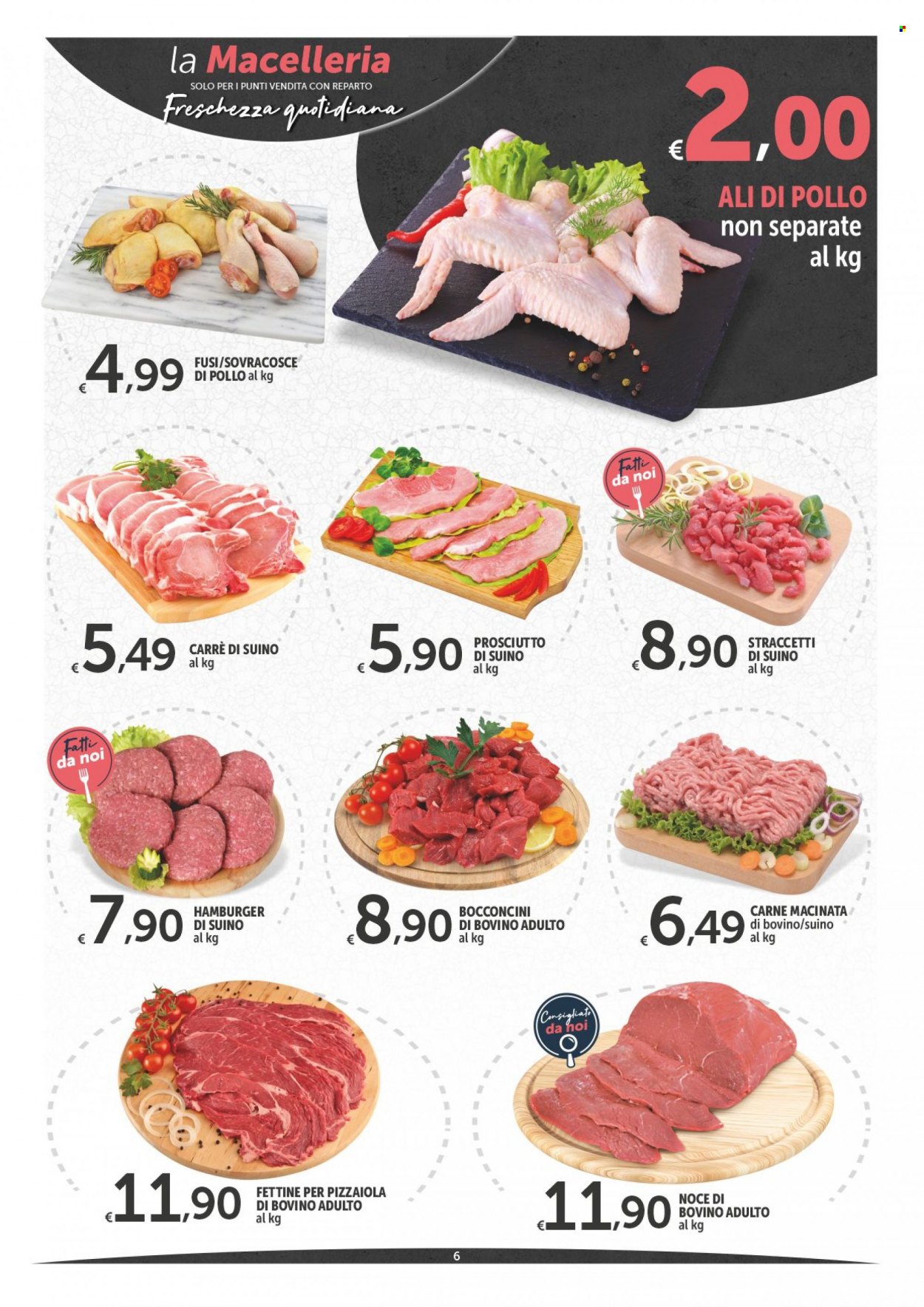 Volantino Carrefour - 25/8/2022 - 3/9/2022. Pagina 6