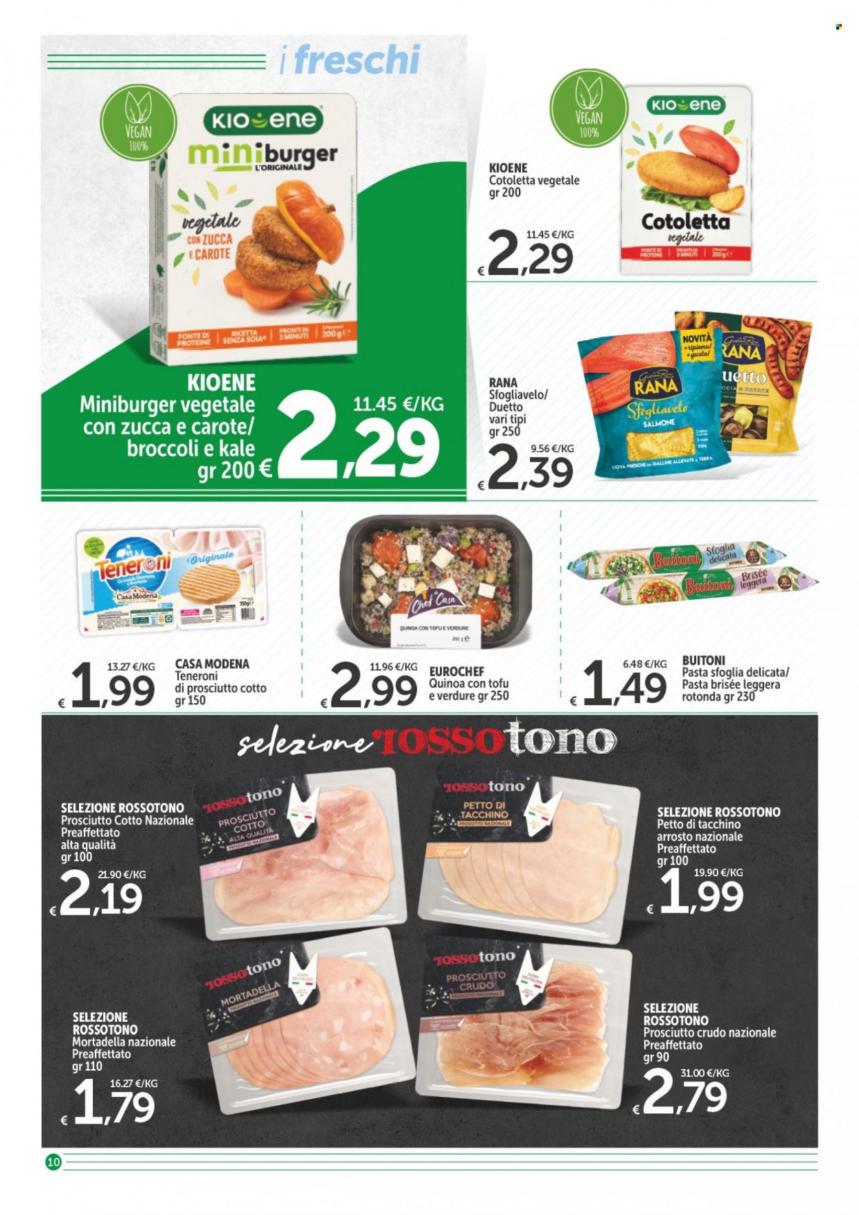 Volantino Carrefour - 25/8/2022 - 3/9/2022. Pagina 10