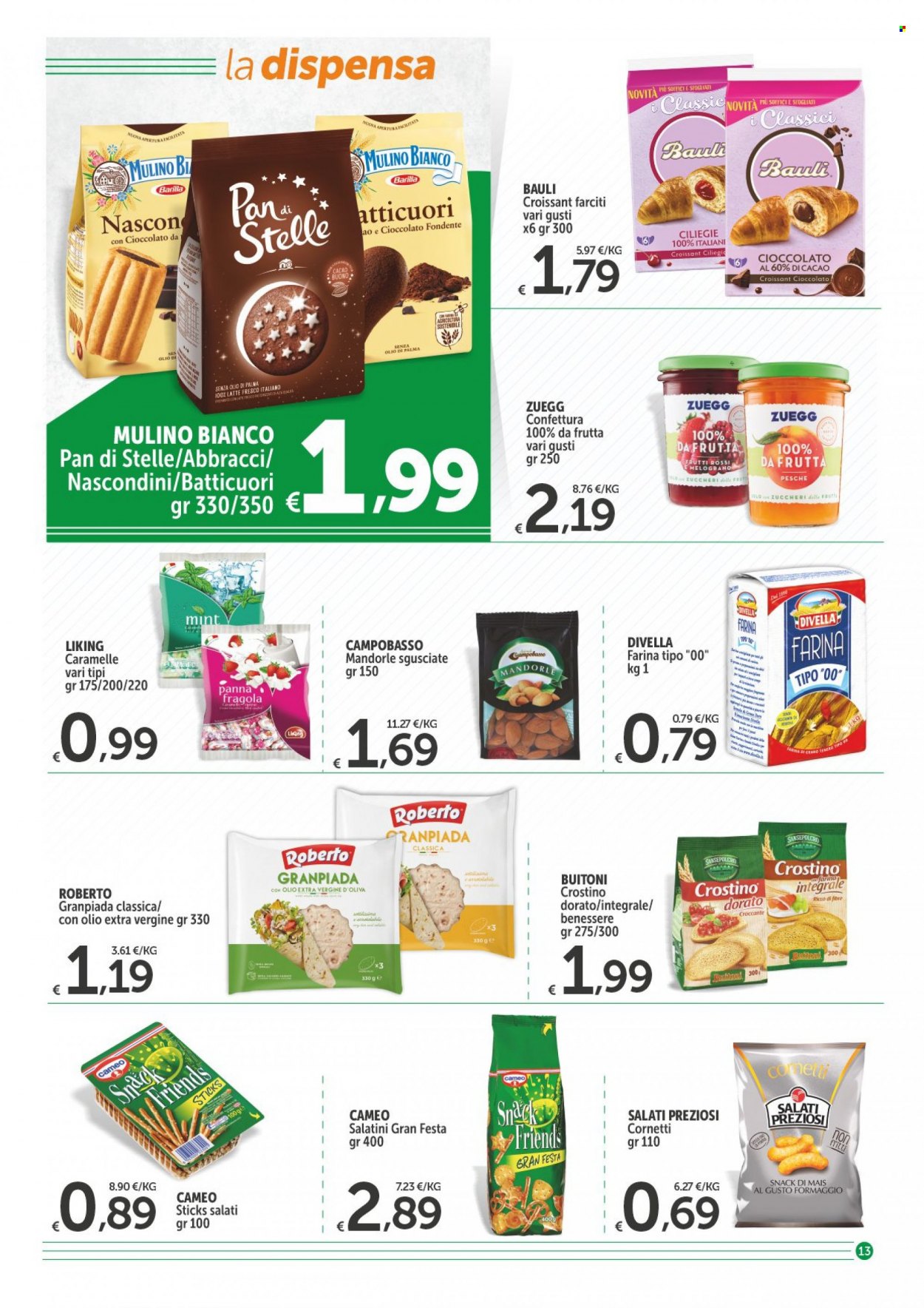 Volantino Carrefour - 25/8/2022 - 3/9/2022. Pagina 13