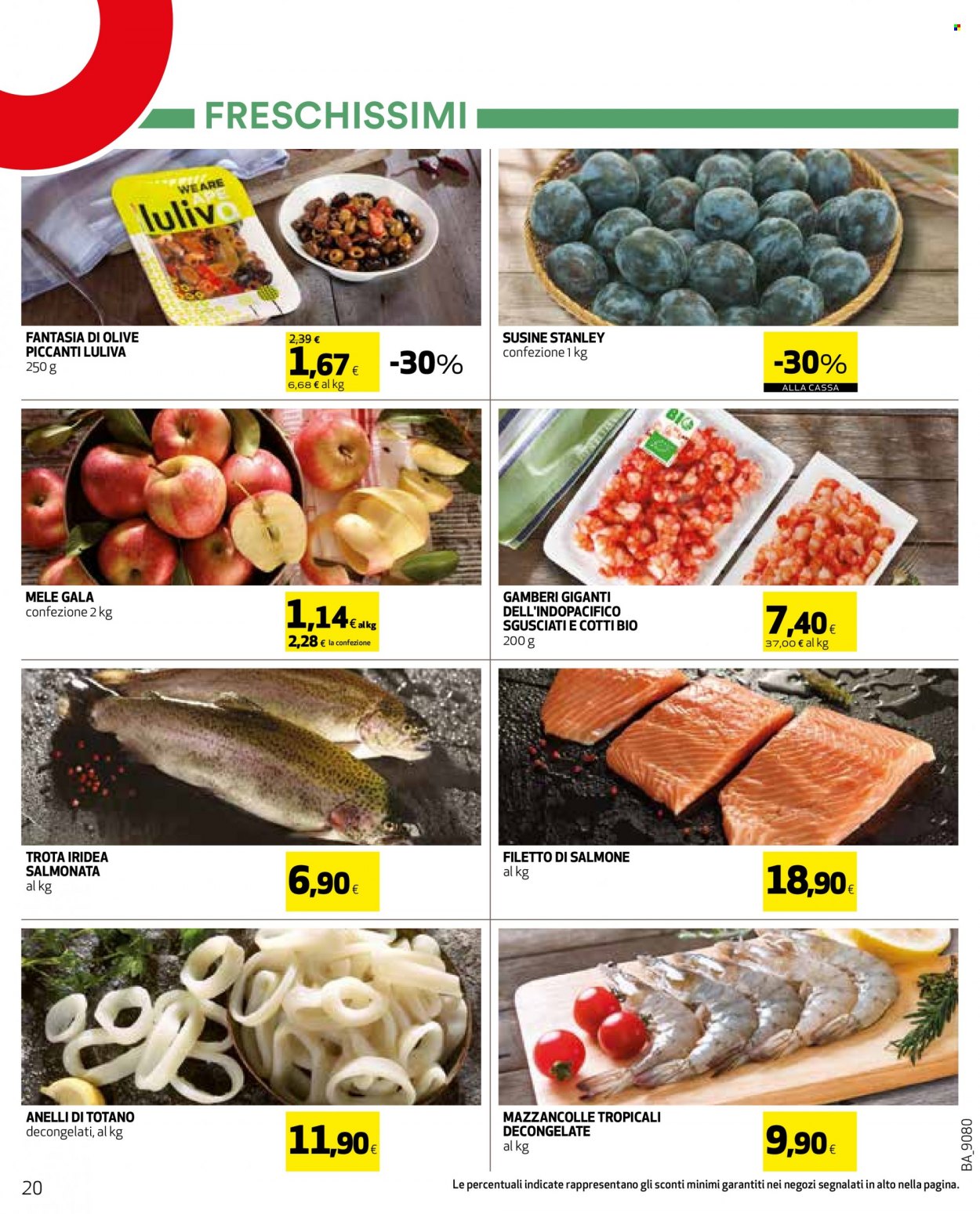 Leták Coop - 25.8.2022 - 7.9.2022. Strana 20