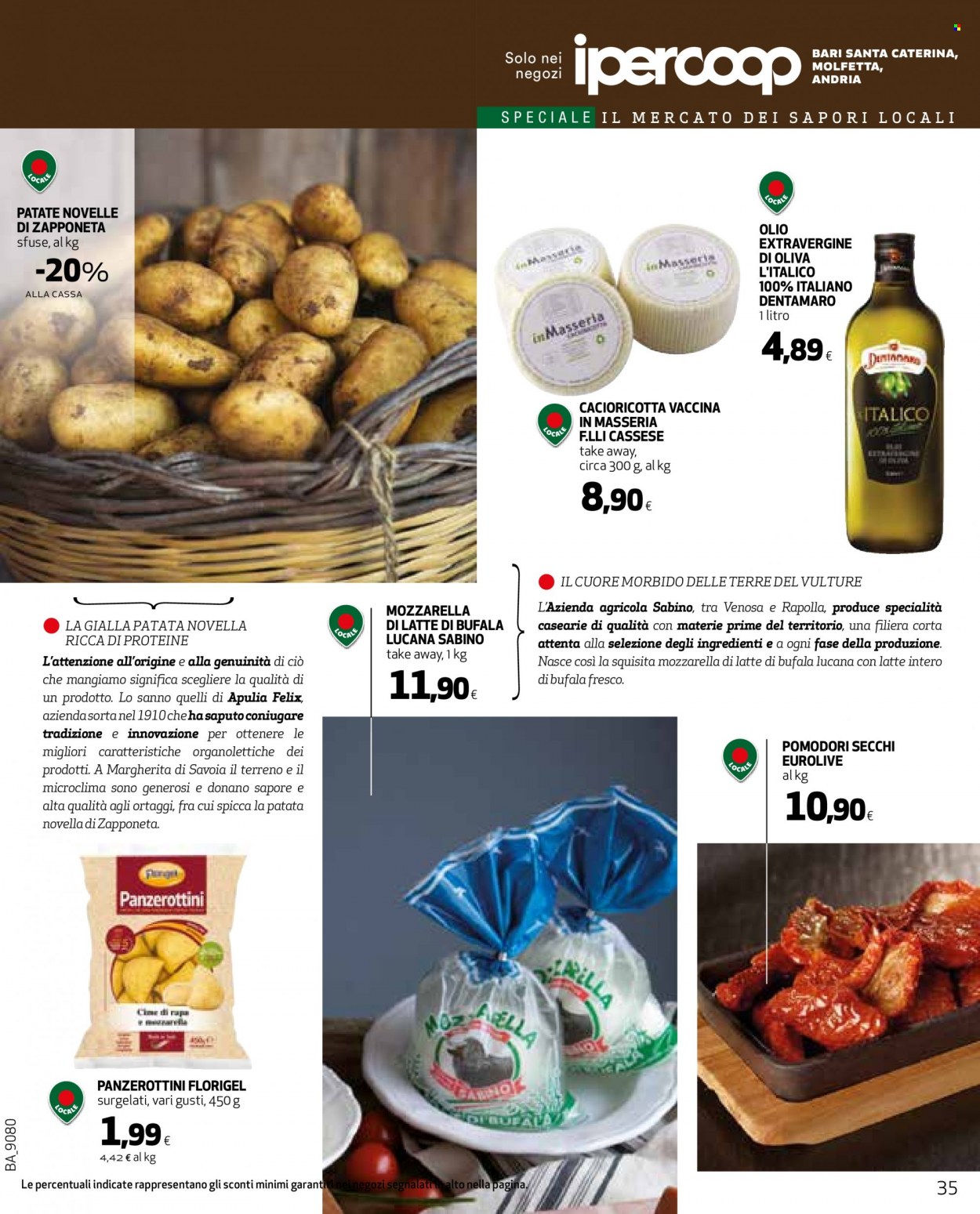 Volantino Coop - 25/8/2022 - 7/9/2022. Pagina 35