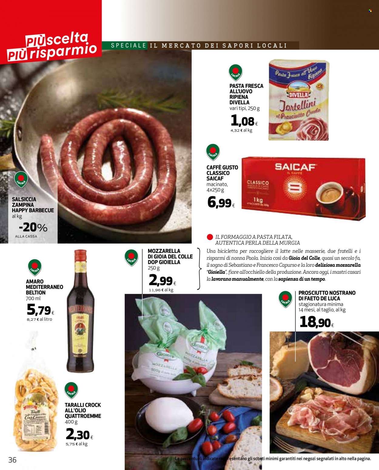 Leták Coop - 25.8.2022 - 7.9.2022. Strana 36