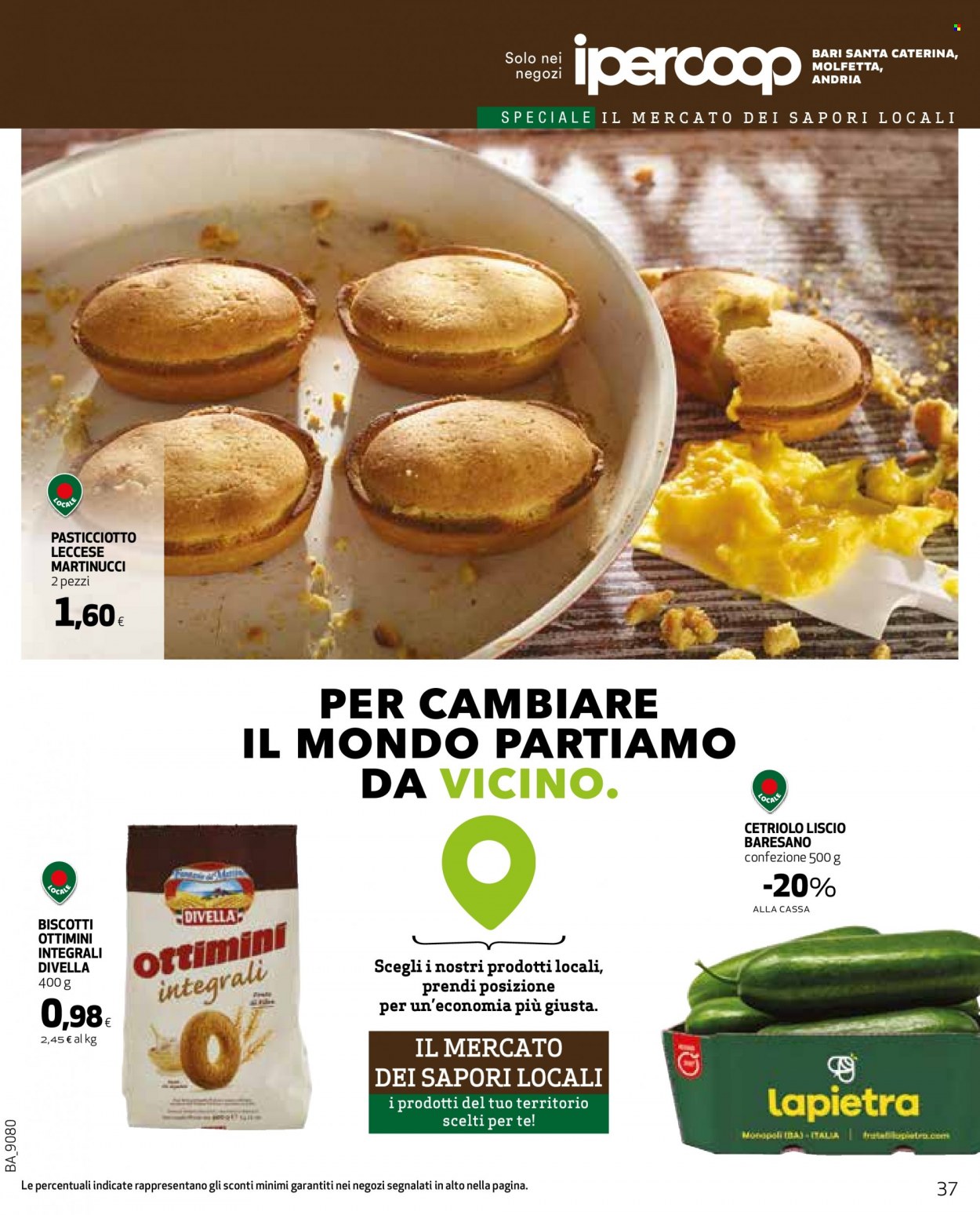 Volantino Coop - 25/8/2022 - 7/9/2022. Pagina 37