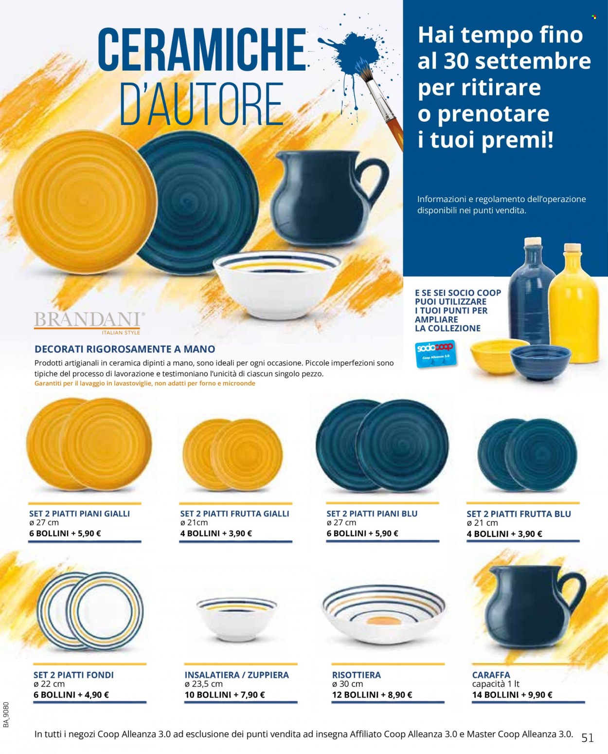 Volantino Coop - 25/8/2022 - 7/9/2022. Pagina 51