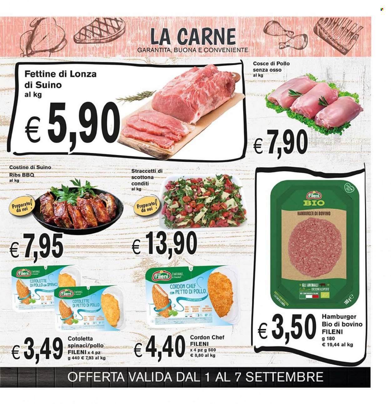 Volantino COAL - 25/8/2022 - 7/9/2022. Pagina 5