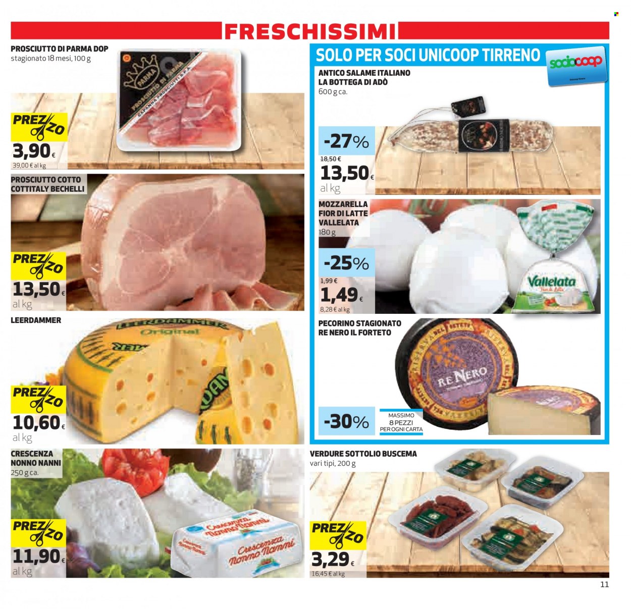Volantino Coop - 25/8/2022 - 7/9/2022. Pagina 11