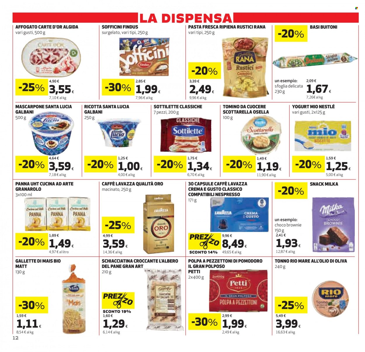 Volantino Coop - 25/8/2022 - 7/9/2022. Pagina 12