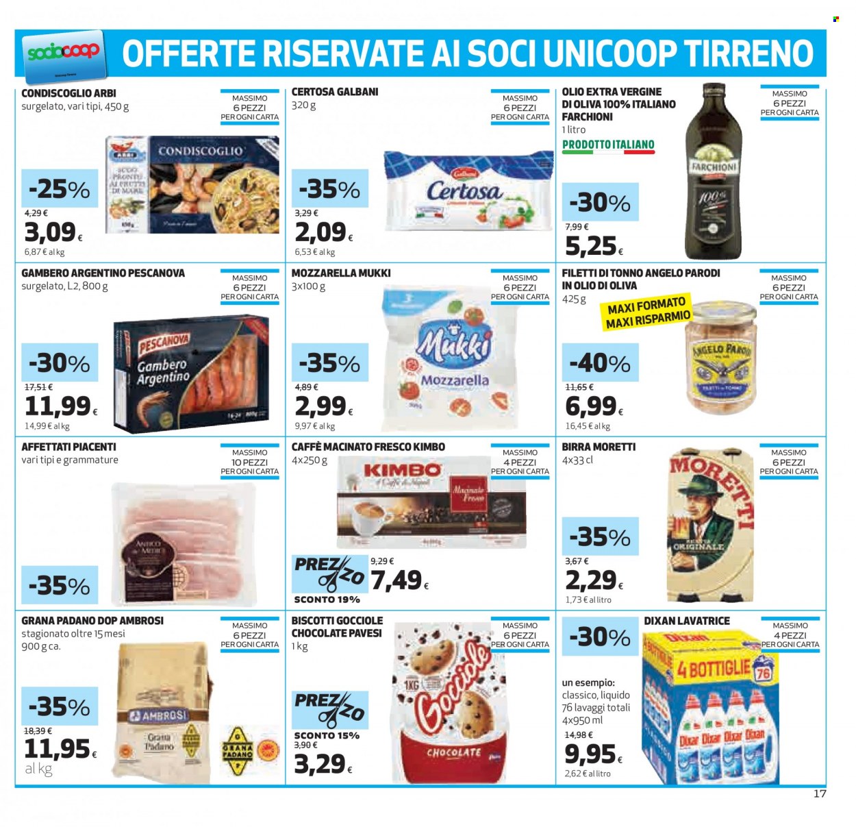 Volantino Coop - 25/8/2022 - 7/9/2022. Pagina 17