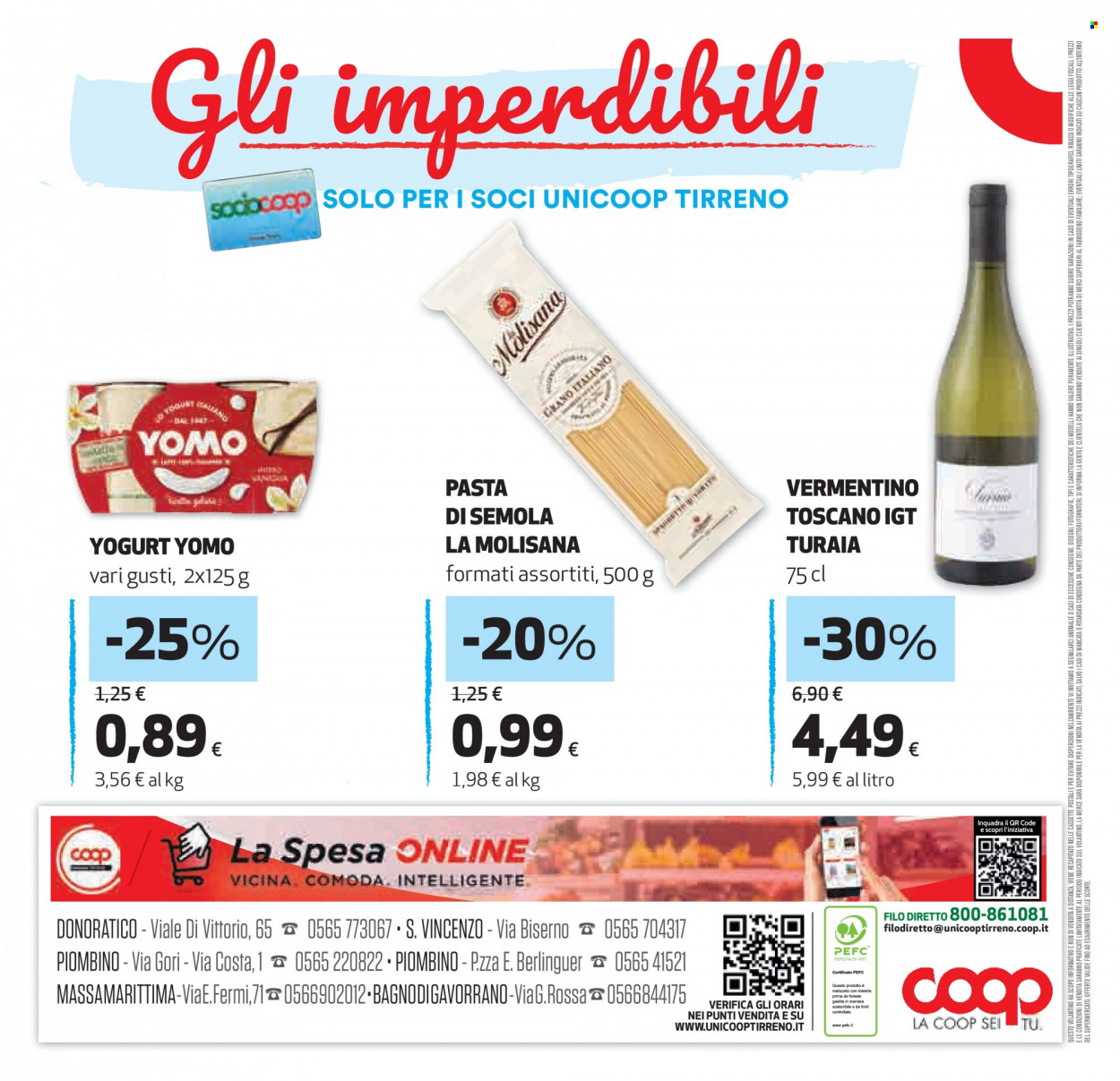 Volantino Coop - 25/8/2022 - 7/9/2022. Pagina 20