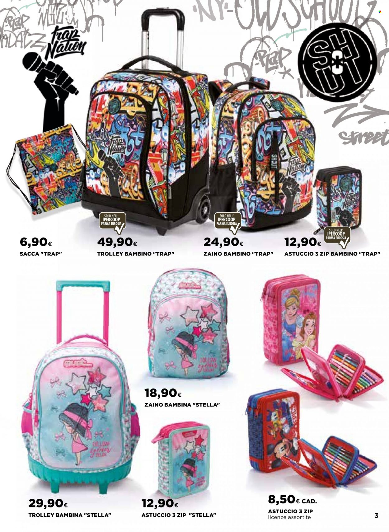Volantino Coop - 25/8/2022 - 5/10/2022. Pagina 3