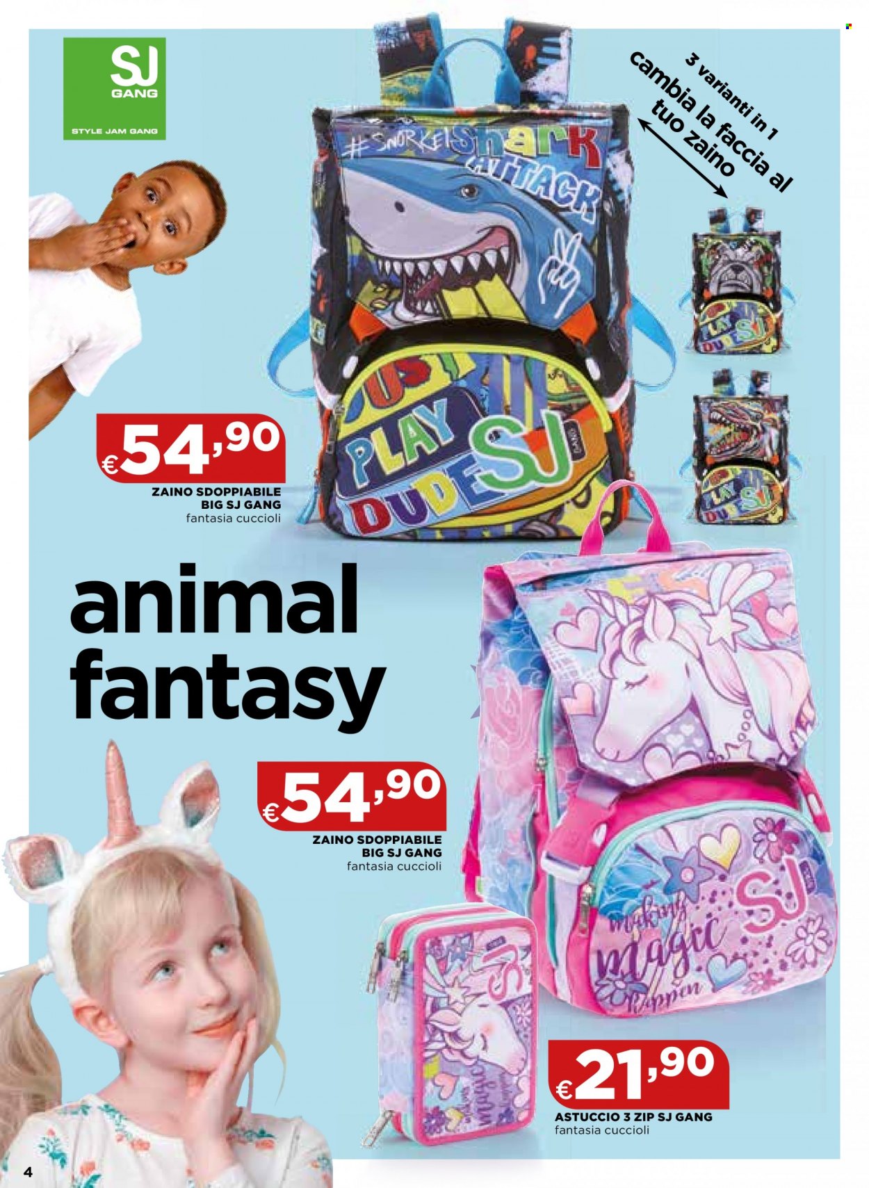 Volantino Coop - 25/8/2022 - 5/10/2022. Pagina 4