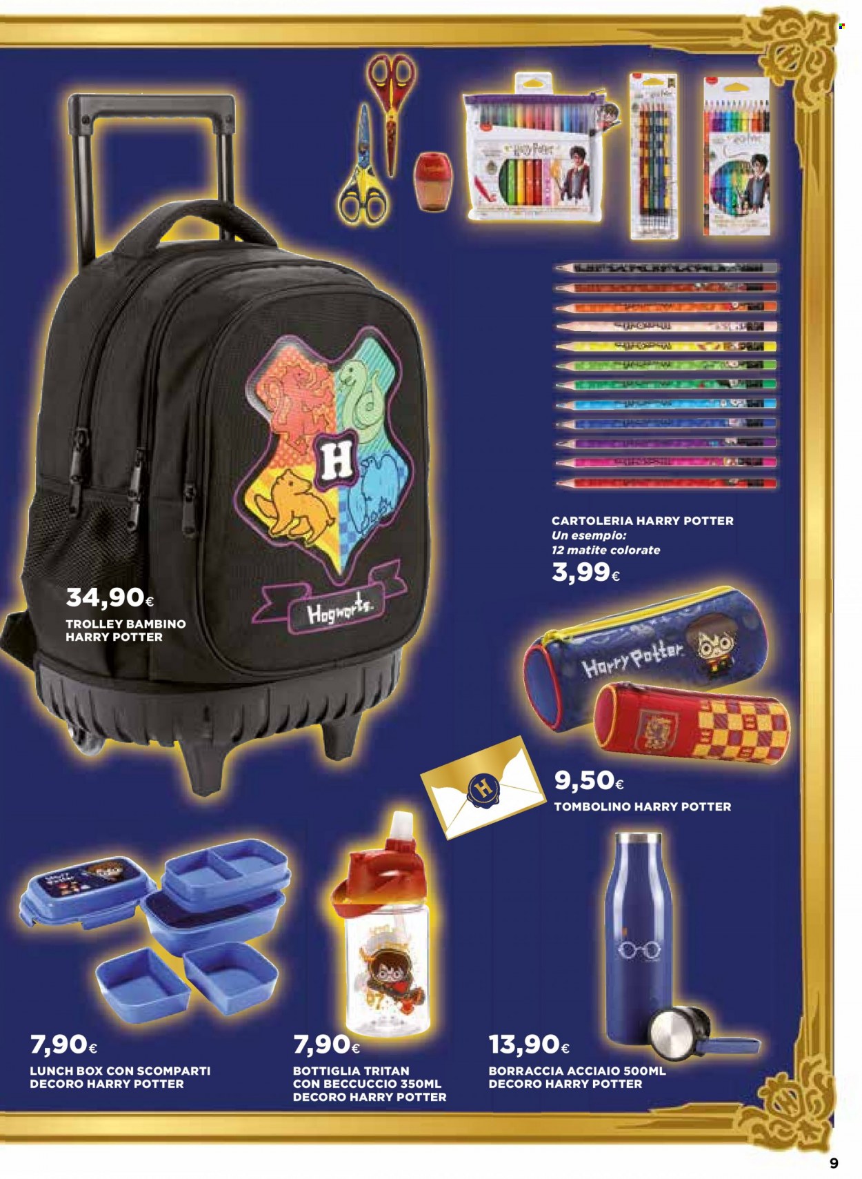 Volantino Coop - 25/8/2022 - 5/10/2022. Pagina 9