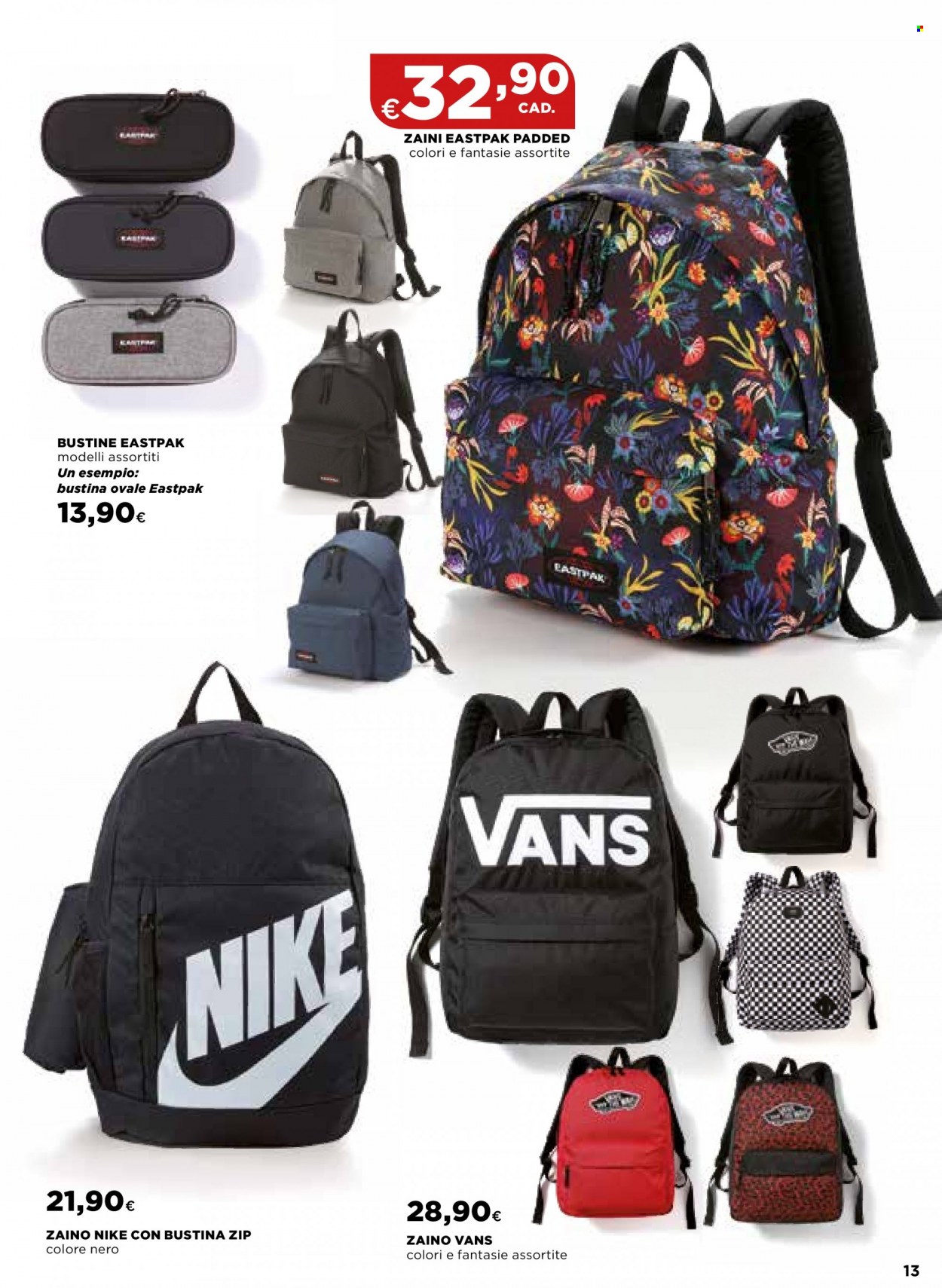 Volantino Coop - 25/8/2022 - 5/10/2022. Pagina 13