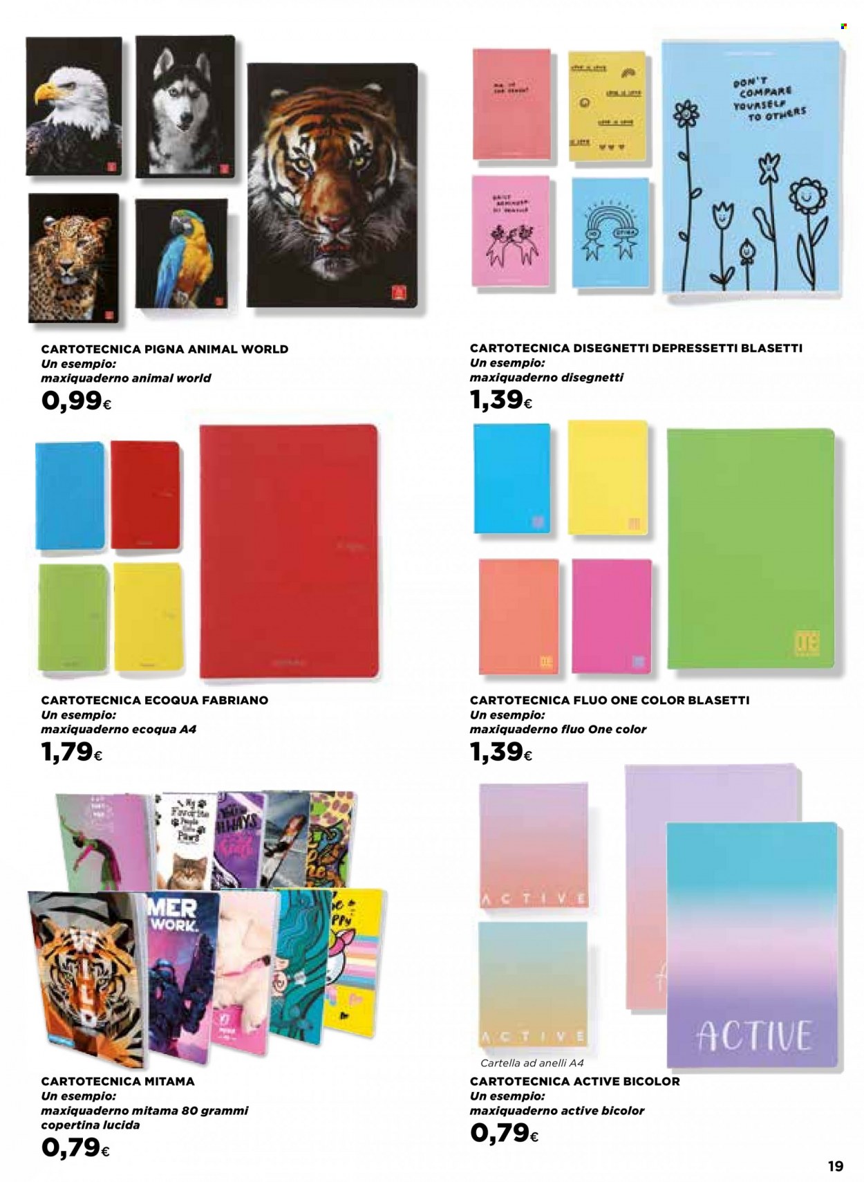 Volantino Coop - 25/8/2022 - 5/10/2022. Pagina 19