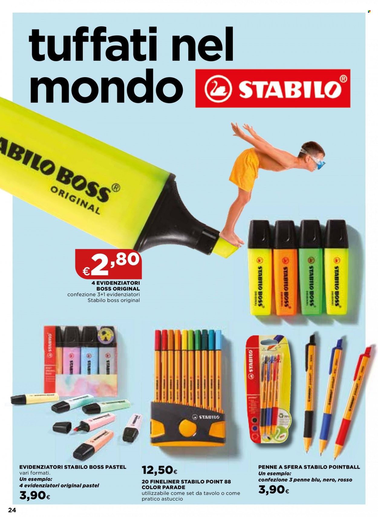 Leták Coop - 25.8.2022 - 5.10.2022. Strana 24