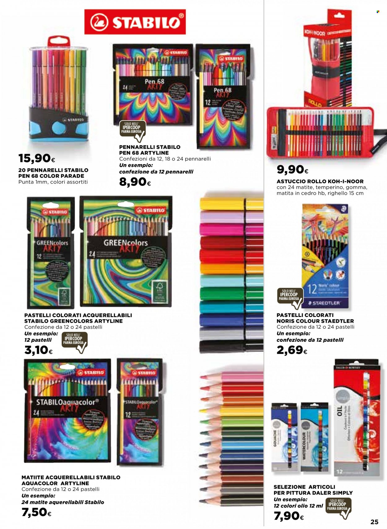 Volantino Coop - 25/8/2022 - 5/10/2022. Pagina 25
